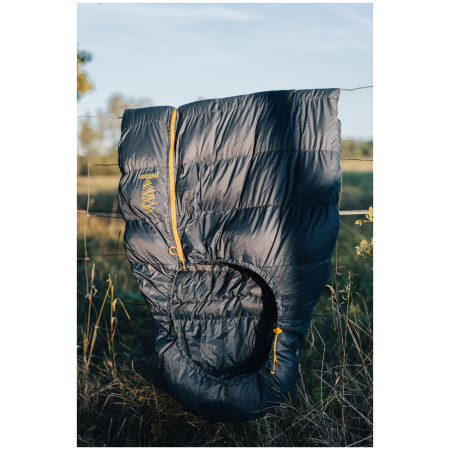 Śpiwór puchowy Patizon R300 S (156-170 cm)