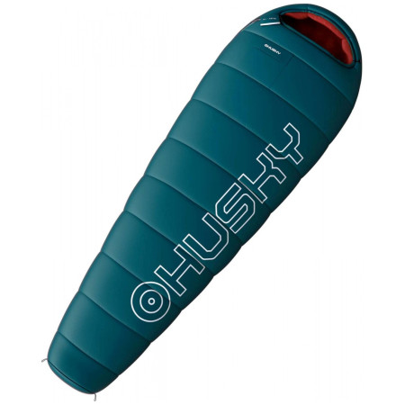 Śpiwór Husky Ruby -14°C niebieski