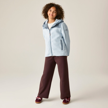 Bluza dziecięca Regatta Myla Hybrid Jacket DuskBluSky