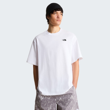 Koszulka męska The North Face Essential Simple Dome Os Ss Tee