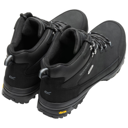 Buty trekkingowe wysokie męskie Regatta Burrell Leather Boot II