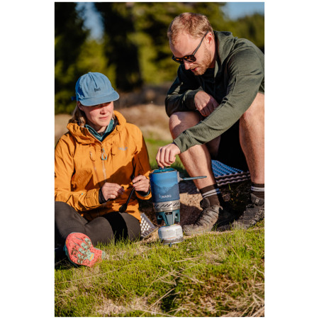 Kuchenka Warg Flametower