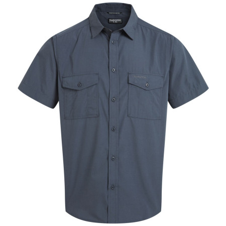 Koszula męska Craghoppers Kiwi II SS Shirt niebieski Ombre Blue