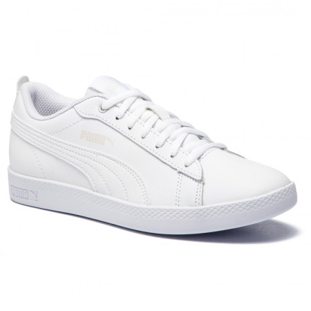 Buty damskie Puma Puma Smash Wns v2 L biały white