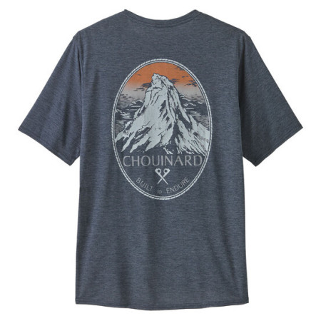 Koszulka męska Patagonia M's Cap Cool Daily Graphic Shirt - Lands