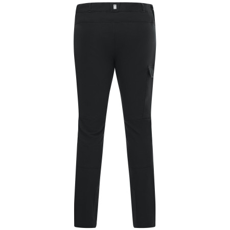 Spodnie dziecięce Regatta Tech Mountain Trousers Black