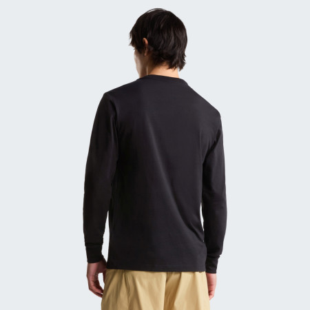 Koszulka męska The North Face Evolution Simple Dome Regular Long-Sleeve Tee