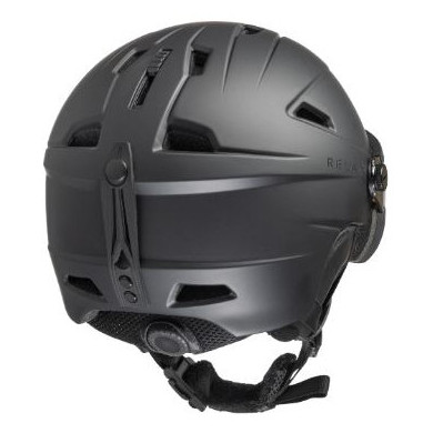 Kask narciarski Relax Stealth
