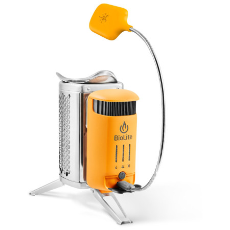 Kuchenka kempingowa BioLite CampStove 2 +