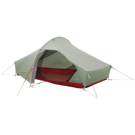 Ultralekki namiot Robens Chaser 2 LW jasnozielony Light Green
