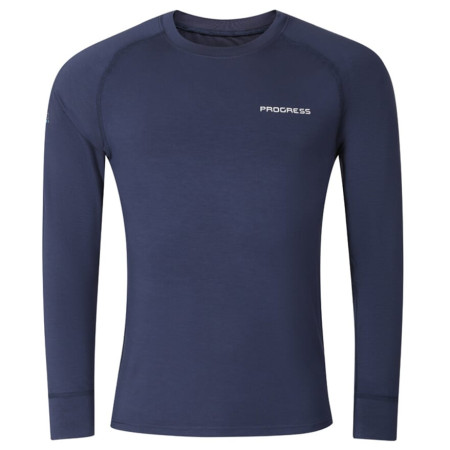 Męska koszulka Progress E NDR 28DA