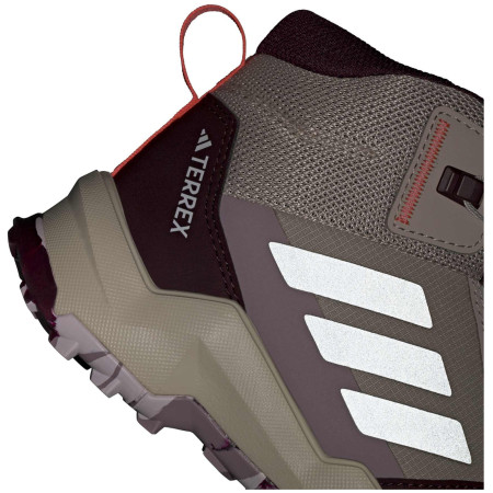 Buty dziecięce Adidas Terrex Ax4R Mid Sl