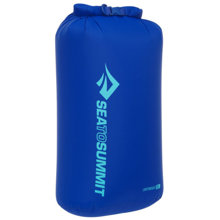 Worek nieprzemakalny Sea to Summit Lightweight Dry Bag 20L niebieski Surf the Web