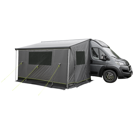 Wiata Outwell Sideroads Awning Room szary Grey