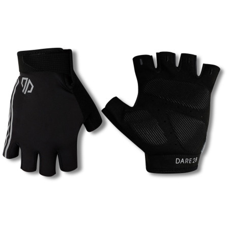 Męskie rękawiczki rowerowe Dare 2b Lightweight Cycle Mitts czarny Black