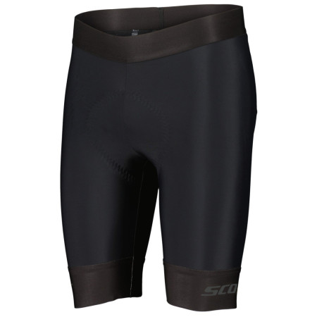 Męskie spodenki rowerowe Scott Shorts M's RC Pro +++ czarny black/dark grey