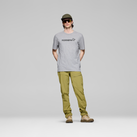 Koszulka męska Norrona /29 Cotton Norrøna Viking T-shirt