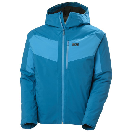 Męska kurtka narciarska Helly Hansen Carv Lifaloft 2.0 Jacket niebieski 540 Cerulean Blue
