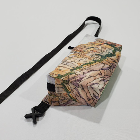 Nerka High Tail Designs Fanny Pack Eldorado Canyon