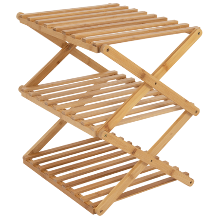 Składany stolik Bo-Camp Foldable shelf unit Fitzroy M