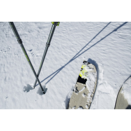 Kije trekkingowe Pinguin Compact FL Foam