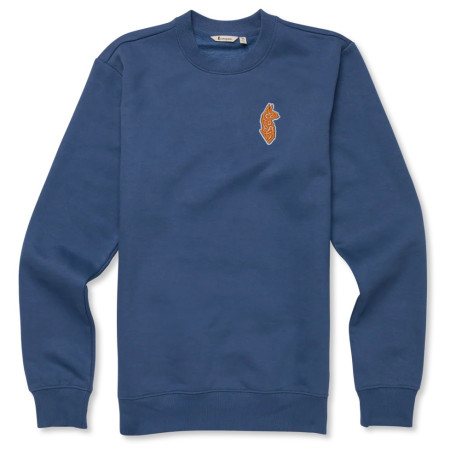 Męska bluza Cotopaxi M'S Lava Llama Crew Sweatshirt