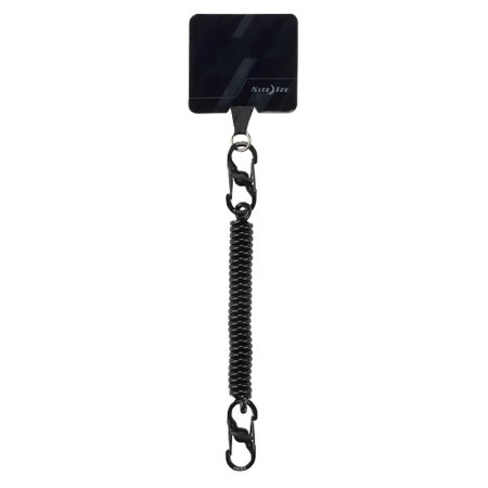 Pasek zabezpieczający Nite Ize Hitch Phone Anchor + Tether czarny