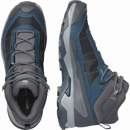 Buty męskie Salomon X Ultra 5 Mid Gore-Tex