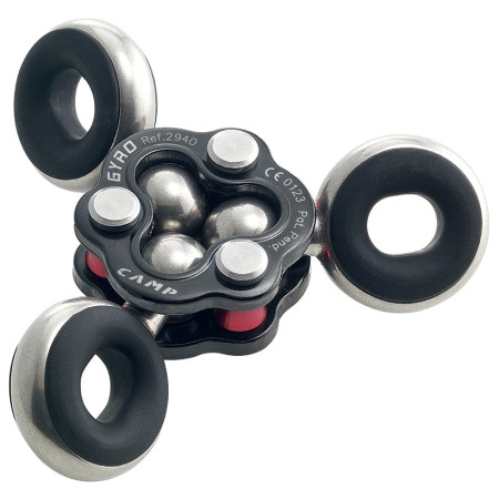 Krętlik Camp Gyro czarny