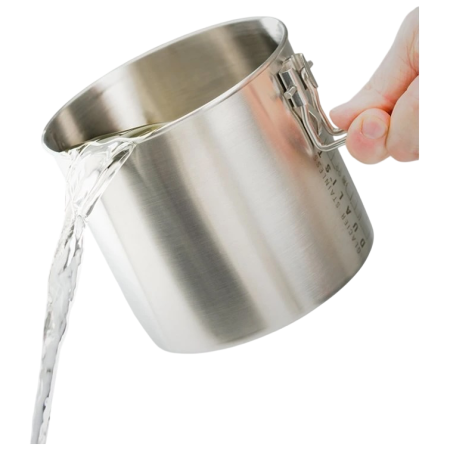 Zestaw naczyń GSI Outdoors Glacier Dualist 1,8 l