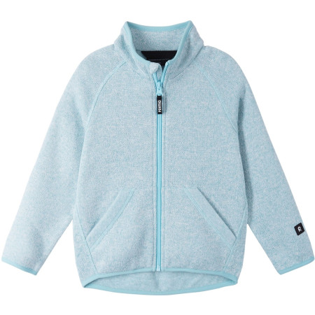 Bluza dziecięca Reima Hopper niebieski Light Turquoise