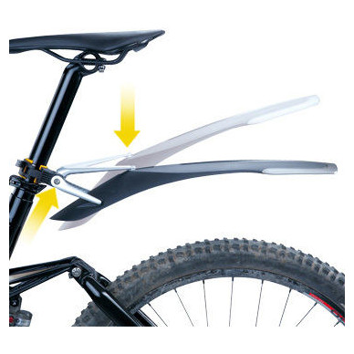 Błotnik Topeak Defender XC11 zadní 29er