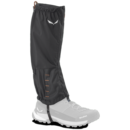 Stuptuty Salewa Puez Powertex Gaiters czarny black out
