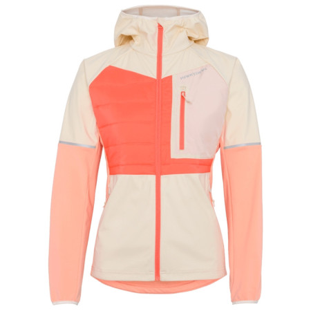 Kurtka damska Kari Traa Nia Jacket koralowy Coral