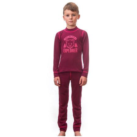 Zestaw dziecięcy Sensor Double Face Set Wild