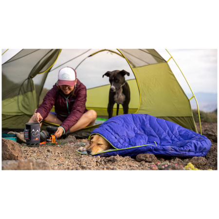Śpiwór dla psa Ruffwear Highlands™ Sleeping Bag Large