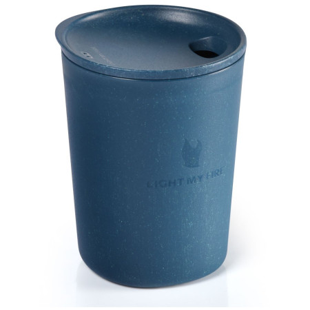 Kubek Light My Fire MyCup´n Lid original niebieski Hazyblue