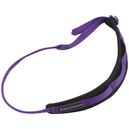 Paski Black Diamond Padded Gear Sling fioletowy