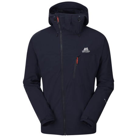 Kurtka męska Mountain Equipment Squall Hooded Jacket Cosmos (2025) ciemnoniebieski Cosmos