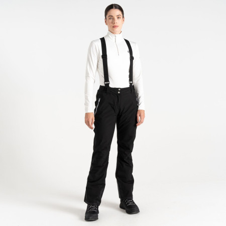 Damskie spodnie narciarskie Dare 2b Diminish Pant short