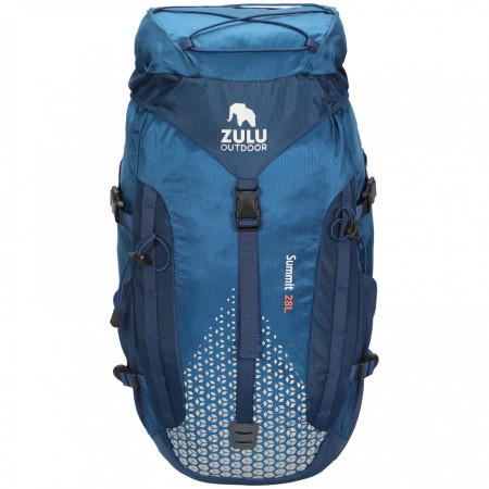 Plecak turystyczny Zulu Summit 28l niebieski blue