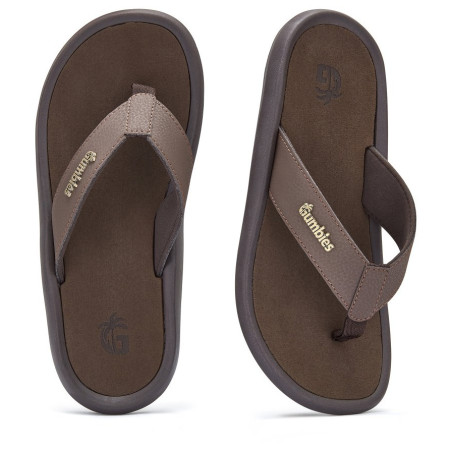 Japonki Gumbies Noosa Brown
