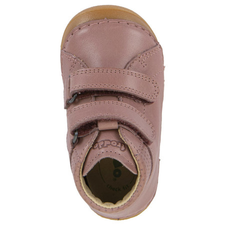 Buty dziecięce Frodo Paix Up Dark Pink