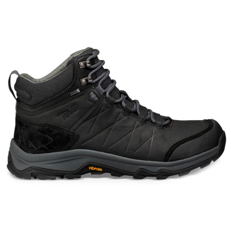 Męskie buty turystyczne Teva Riva MID WP czarny Black