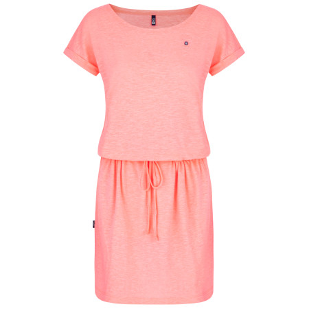 Sukienka Loap Bladana różowy pink
