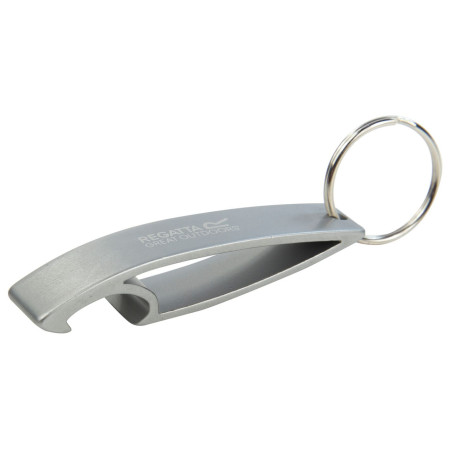 Przywieszka Regatta Bottle Opener srebrny Seal Grey