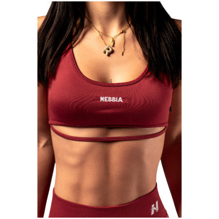 Sportowy biustonosz Nebbia Open-back sports Bra Power
