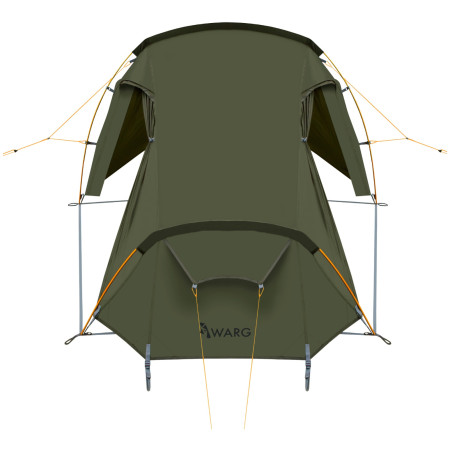 Ultralekki namiot Warg Tenere 2