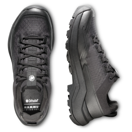 Damskie buty trekkingowe Mammut Sertig III Low GTX Women