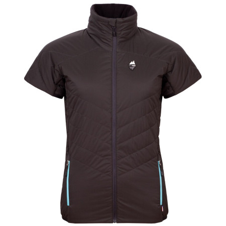 Damska kurtka puchowa High Point Telos Lady Down T-shirt czarny Black